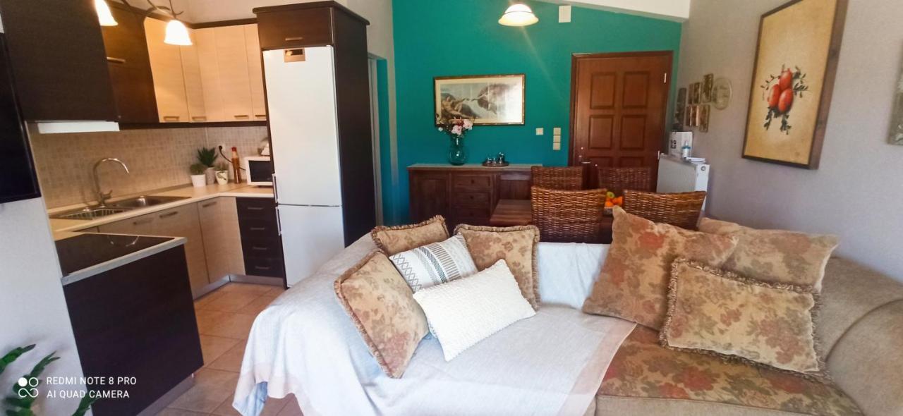 Family Home Myrina Lemnos Экстерьер фото
