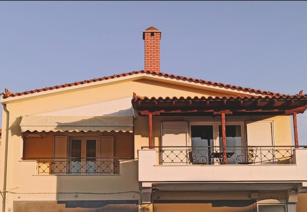 Family Home Myrina Lemnos Экстерьер фото