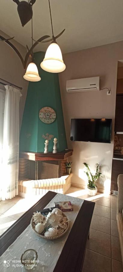 Family Home Myrina Lemnos Экстерьер фото