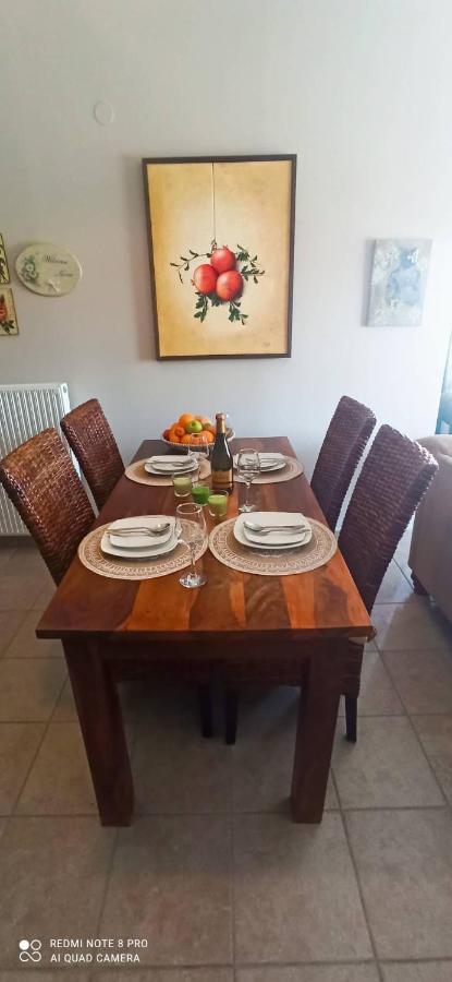 Family Home Myrina Lemnos Экстерьер фото