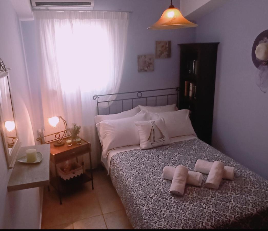 Family Home Myrina Lemnos Экстерьер фото