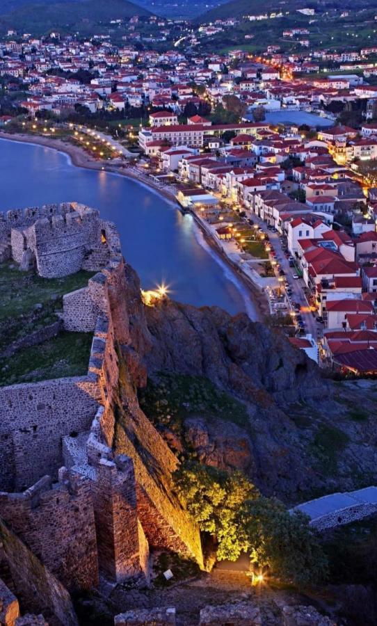 Family Home Myrina Lemnos Экстерьер фото