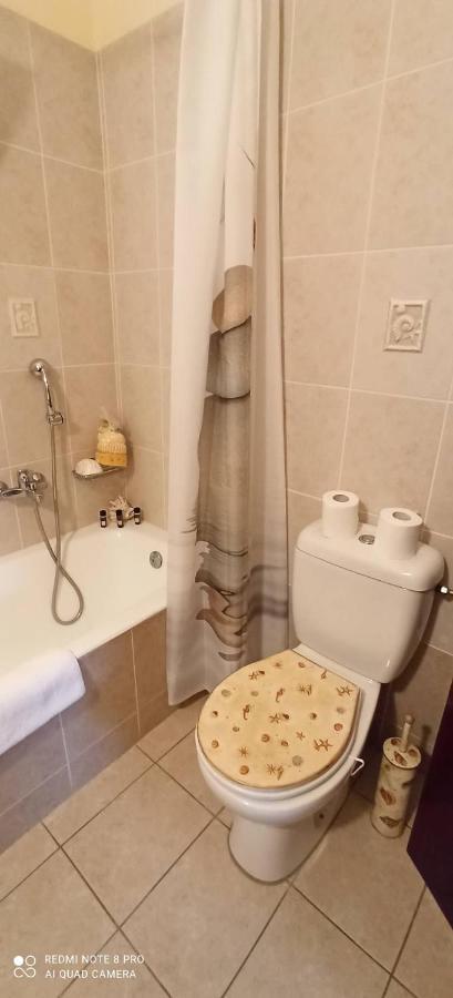 Family Home Myrina Lemnos Экстерьер фото