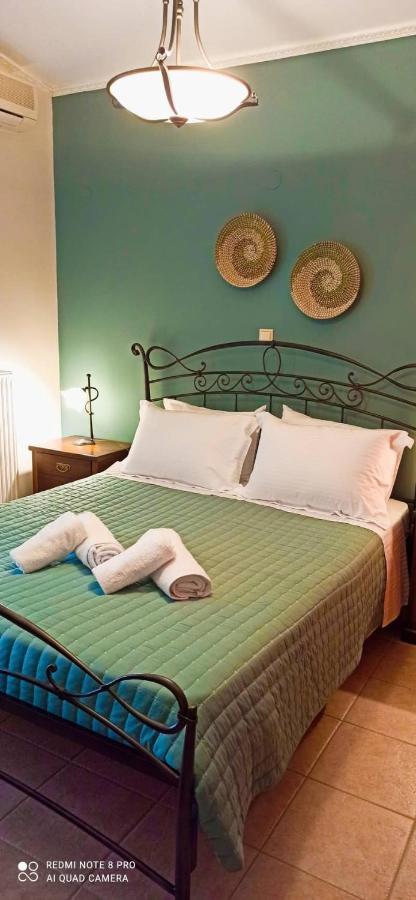 Family Home Myrina Lemnos Экстерьер фото